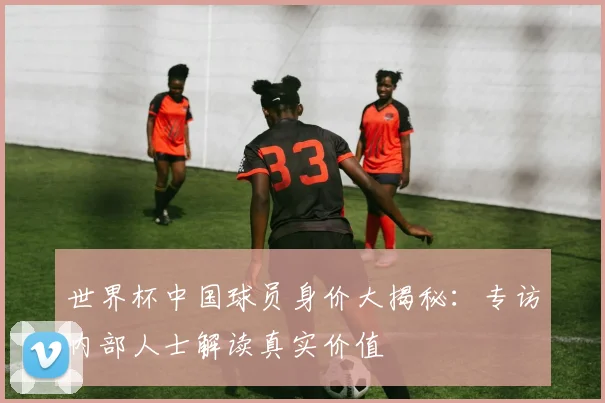 世界杯中国球员身价大揭秘：专访内部人士解读真实价值