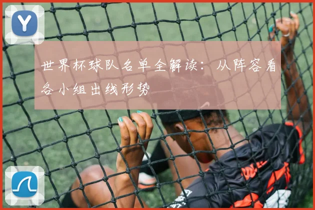 世界杯球队名单全解读：从阵容看各小组出线形势