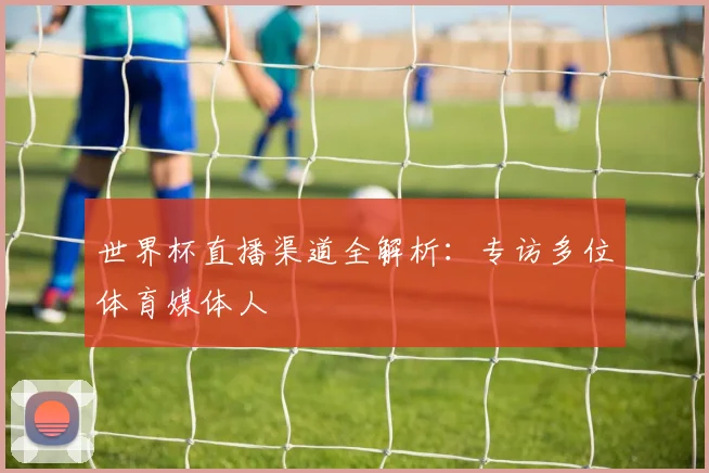 世界杯直播渠道全解析：专访多位体育媒体人