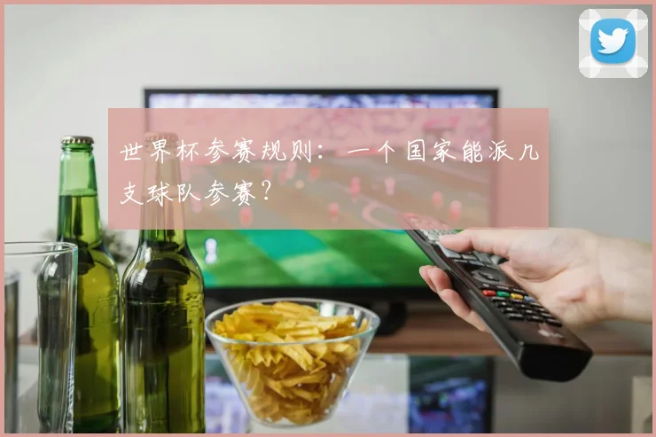 世界杯参赛规则：一个国家能派几支球队参赛？