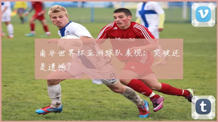 南非世界杯亚洲球队表现：突破还是遗憾？
